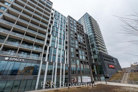 Photo 26 at 1118 - 20 Minowan Miikan Lane, Little Portugal, Toronto