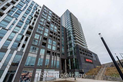 Photo 28 at 1118 - 20 Minowan Miikan Lane, Little Portugal, Toronto