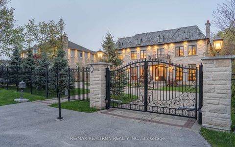 Photo 1 at 9 Thornbank Road, Uplands, Vaughan