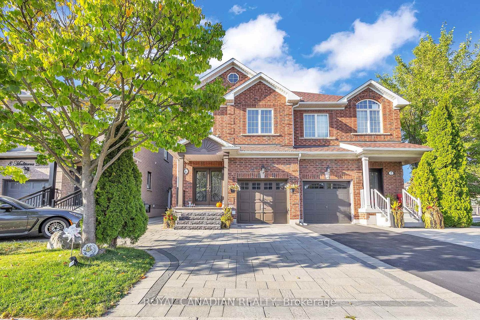 6 Mediterra Drive, Vellore Village, Vaughan 