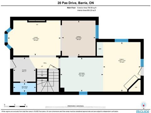 Photo 19 at 20 Pae Drive, Painswick North, Barrie Photo 19 at 20 Pae Drive, Painswick North, Barrie