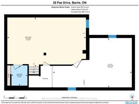 Photo 21 at 20 Pae Drive, Painswick North, Barrie Photo 21 at 20 Pae Drive, Painswick North, Barrie
