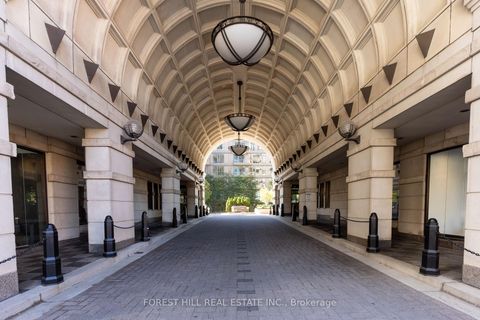 Photo 0 at 804 - 38 Avenue Road, Annex, Toronto