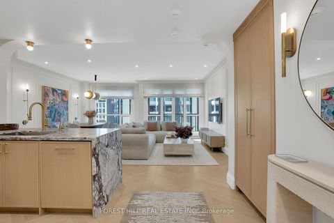Photo 2 at 804 - 38 Avenue Road, Annex, Toronto