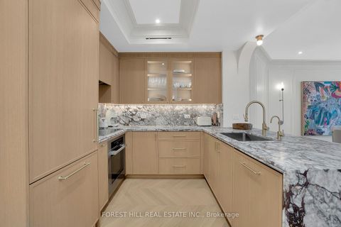 Photo 3 at 804 - 38 Avenue Road, Annex, Toronto