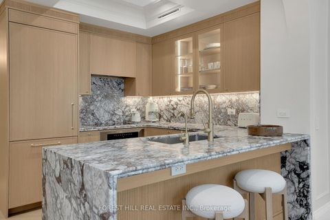 Photo 5 at 804 - 38 Avenue Road, Annex, Toronto