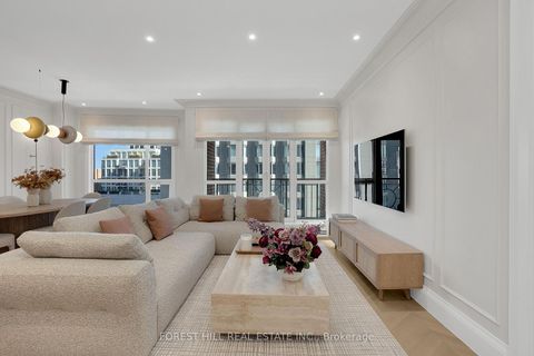Photo 7 at 804 - 38 Avenue Road, Annex, Toronto