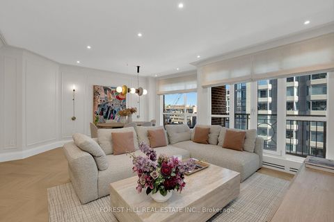 Photo 8 at 804 - 38 Avenue Road, Annex, Toronto
