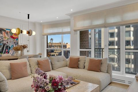Photo 9 at 804 - 38 Avenue Road, Annex, Toronto