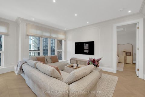 Photo 11 at 804 - 38 Avenue Road, Annex, Toronto