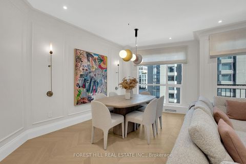 Photo 12 at 804 - 38 Avenue Road, Annex, Toronto