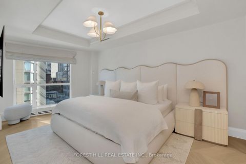 Photo 14 at 804 - 38 Avenue Road, Annex, Toronto