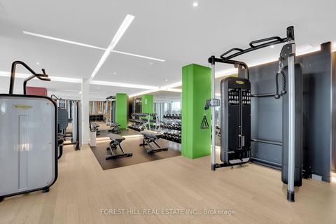 Photo 21 at 804 - 38 Avenue Road, Annex, Toronto