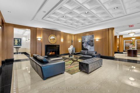 Photo 23 at 804 - 38 Avenue Road, Annex, Toronto