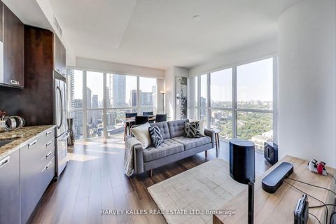 Photo 4 at 3609 - 28 Ted Rogers Way, Yonge Corridor, Toronto
