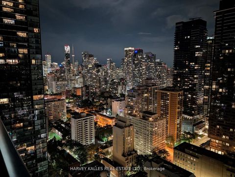 Photo 11 at 3609 - 28 Ted Rogers Way, Yonge Corridor, Toronto