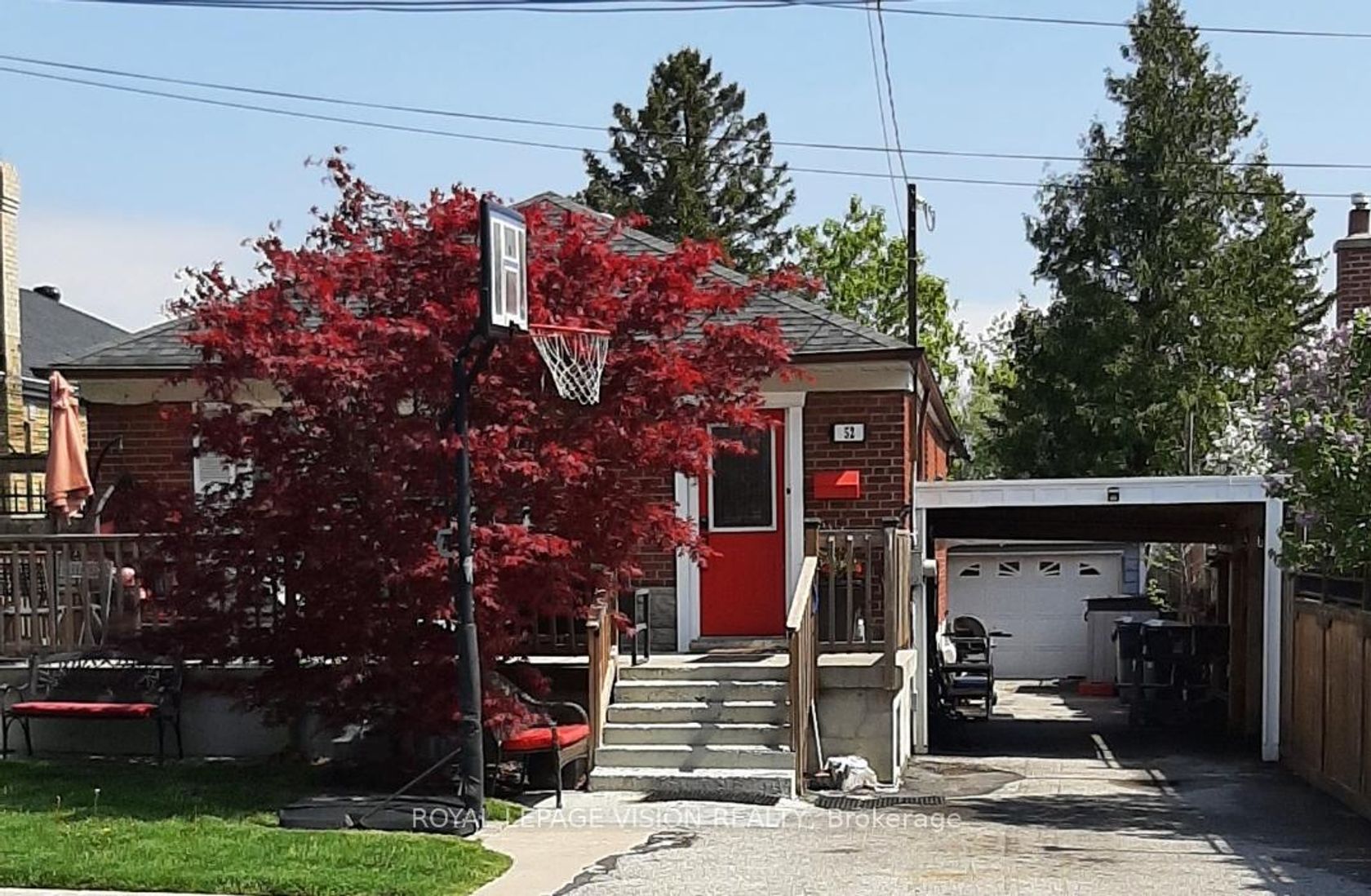 52 Ellendale Drive, Dorset Park, Toronto 
