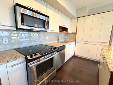 Photo 3 at 1807 - 1 Valhalla Inn Road, City Centre West, Toronto