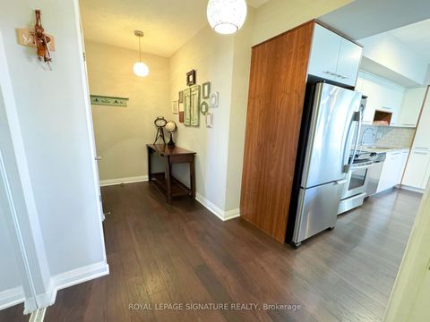 Photo 16 at 1807 - 1 Valhalla Inn Road, City Centre West, Toronto