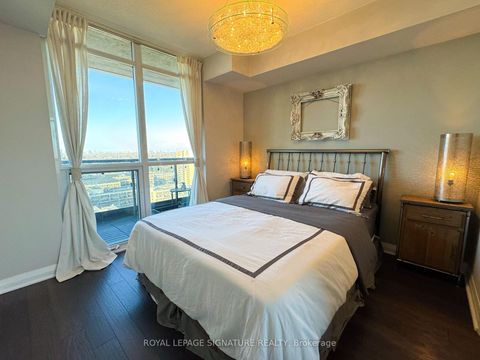 Photo 18 at 1807 - 1 Valhalla Inn Road, City Centre West, Toronto