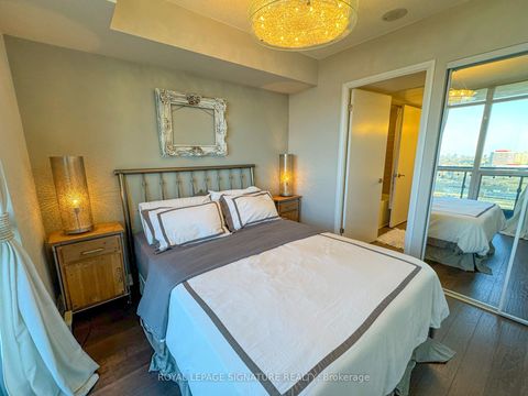 Photo 19 at 1807 - 1 Valhalla Inn Road, City Centre West, Toronto