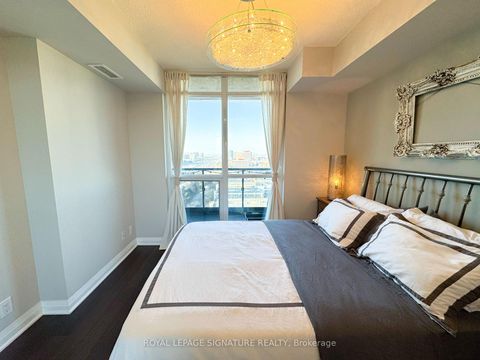 Photo 20 at 1807 - 1 Valhalla Inn Road, City Centre West, Toronto