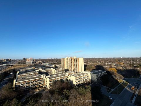 Photo 25 at 1807 - 1 Valhalla Inn Road, City Centre West, Toronto