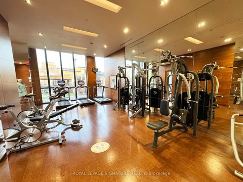 Photo 31 at 1807 - 1 Valhalla Inn Road, City Centre West, Toronto