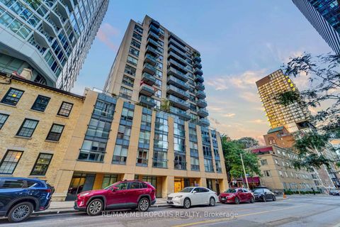 Photo 2 at 1504 - 76 Shuter Street, Yonge Corridor, Toronto Photo 2 at 1504 - 76 Shuter Street, Yonge Corridor, Toronto