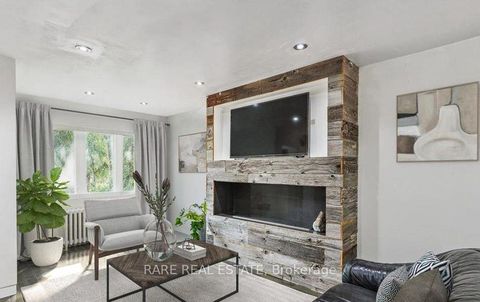 Photo 1 at 73 Yarrow Road, Eglinton West, Toronto