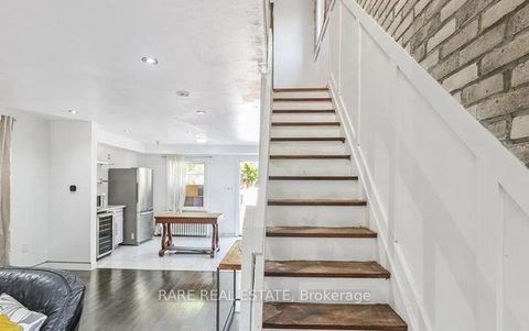 Photo 8 at 73 Yarrow Road, Eglinton West, Toronto Photo 8 at 73 Yarrow Road, Eglinton West, Toronto