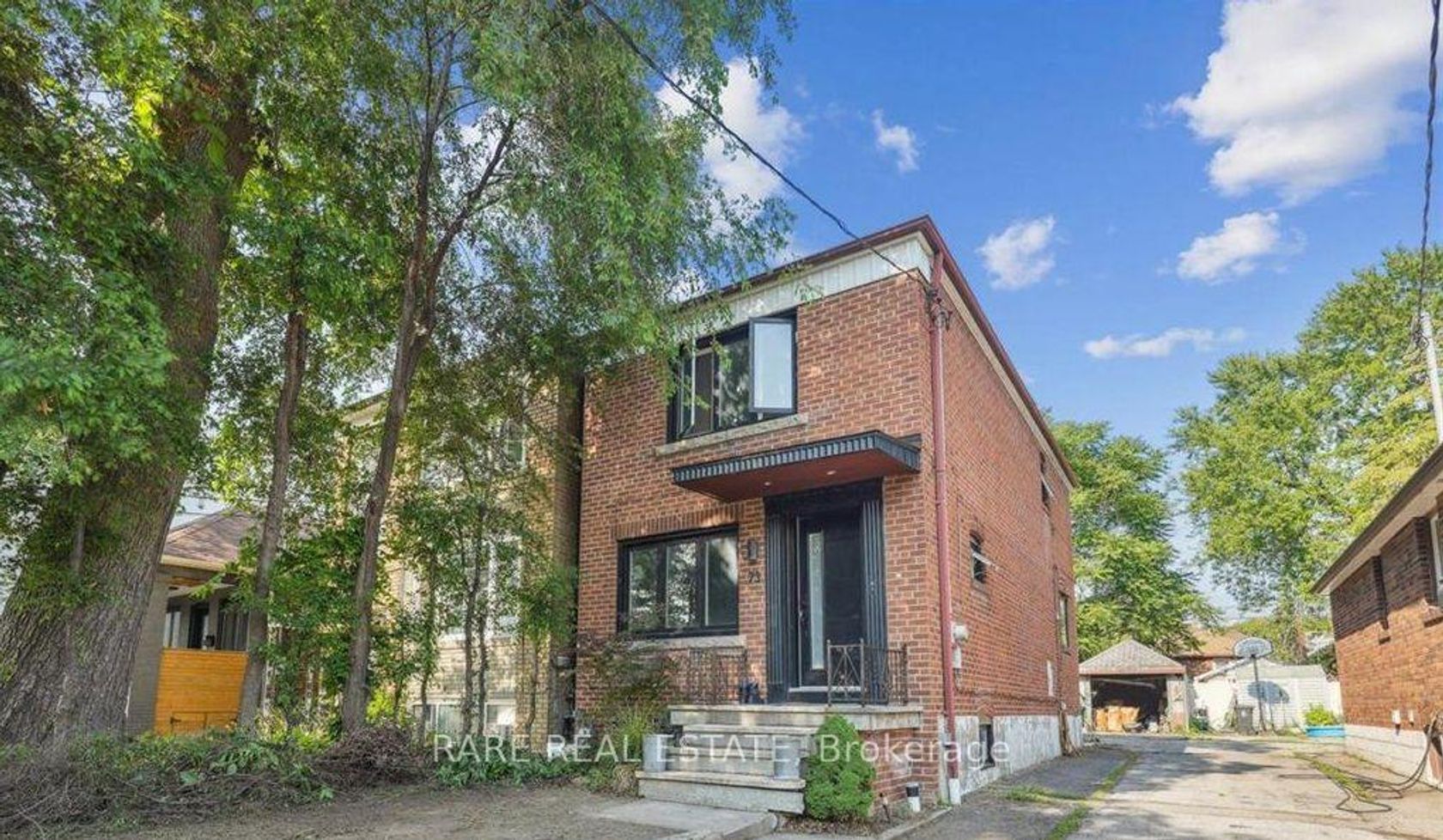 73 Yarrow Road, Eglinton West, Toronto 