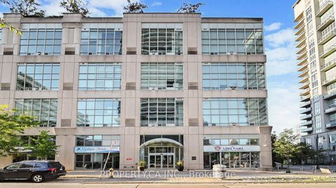 Photo 3 at 316 - 300 Manitoba Street, Mimico, Toronto