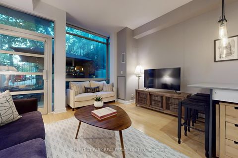 Photo 2 at G06 - 350 Wellington Street W, Waterfront Communities C1, Toronto
