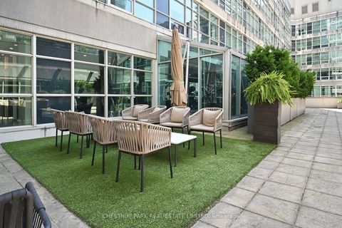 Photo 40 at G06 - 350 Wellington Street W, Waterfront Communities C1, Toronto