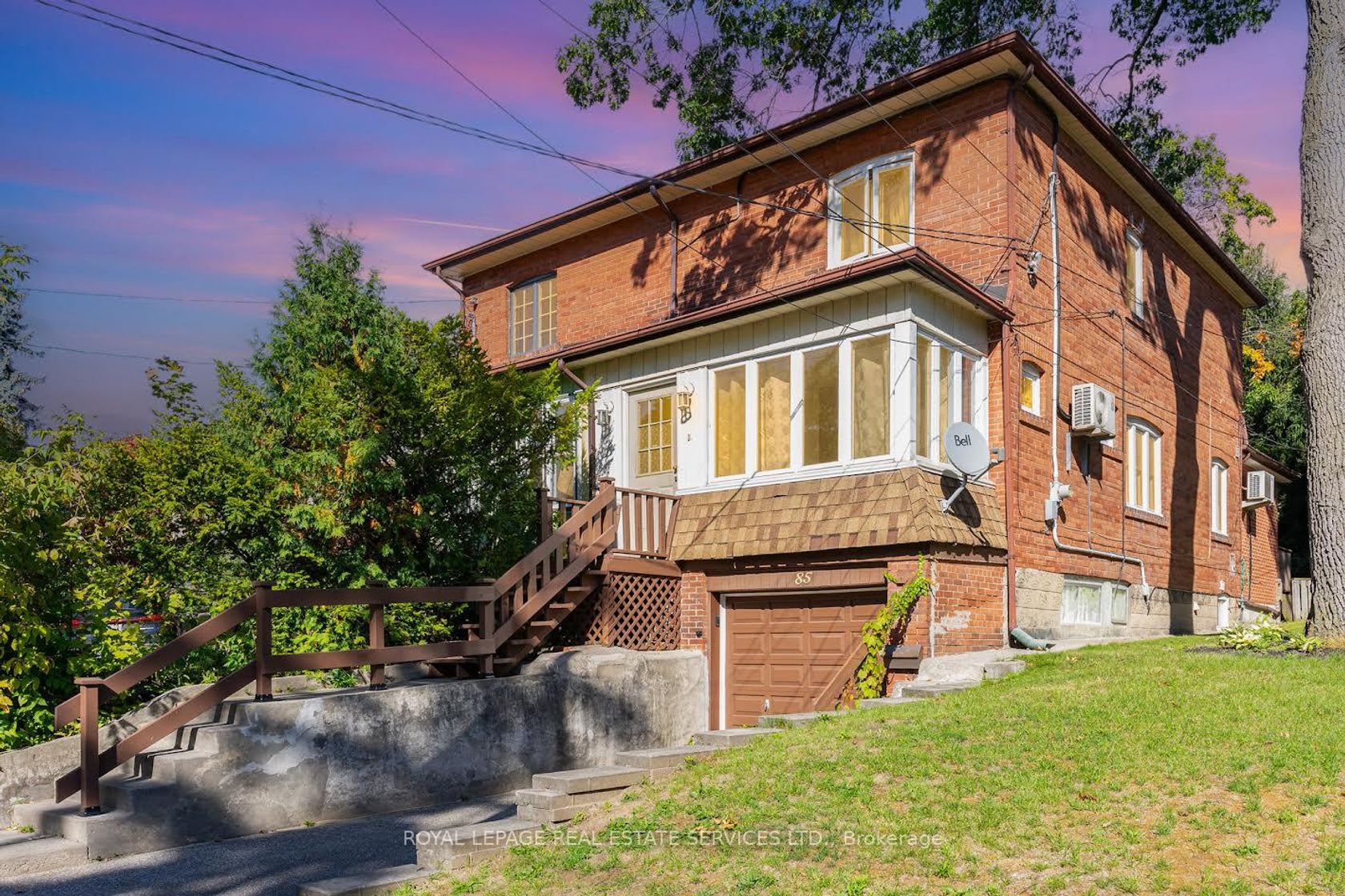 85 Kennedy Avenue, Swansea, Toronto 