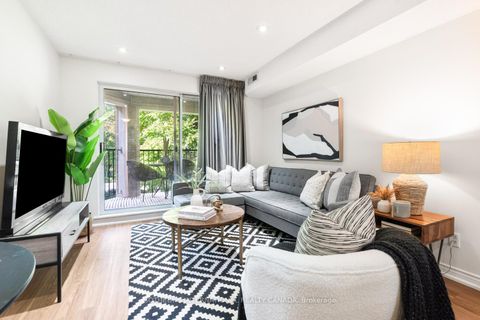 Photo 2 at 6 - 217 St. George Street, Annex, Toronto