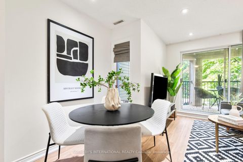 Photo 3 at 6 - 217 St. George Street, Annex, Toronto