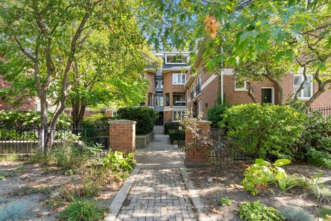 Photo 8 at 6 - 217 St. George Street, Annex, Toronto