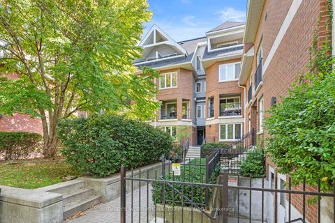 Photo 9 at 6 - 217 St. George Street, Annex, Toronto