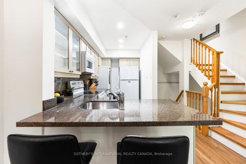 Photo 10 at 6 - 217 St. George Street, Annex, Toronto