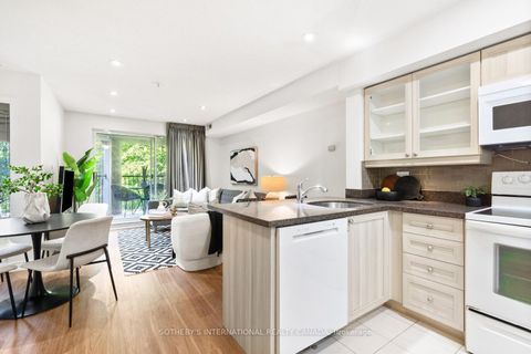 Photo 11 at 6 - 217 St. George Street, Annex, Toronto