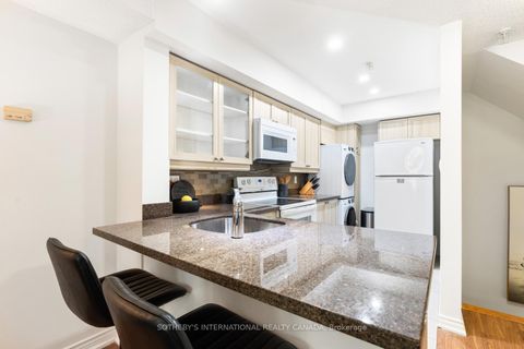 Photo 12 at 6 - 217 St. George Street, Annex, Toronto
