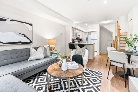 Photo 14 at 6 - 217 St. George Street, Annex, Toronto