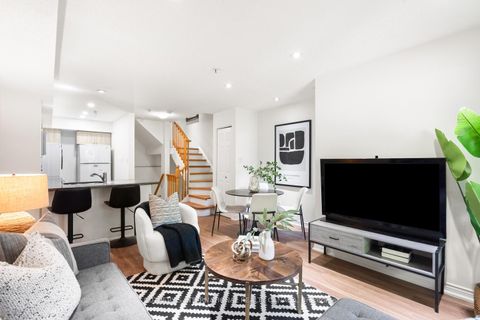 Photo 15 at 6 - 217 St. George Street, Annex, Toronto