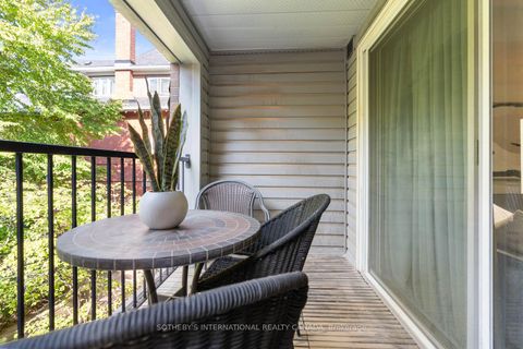 Photo 18 at 6 - 217 St. George Street, Annex, Toronto