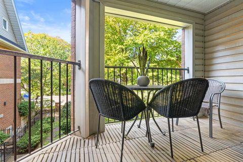 Photo 19 at 6 - 217 St. George Street, Annex, Toronto