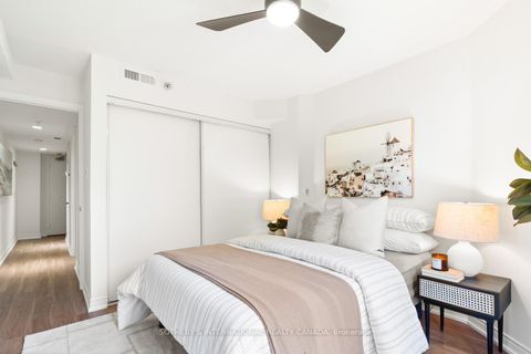 Photo 20 at 6 - 217 St. George Street, Annex, Toronto