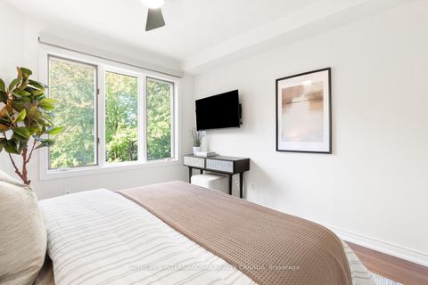Photo 21 at 6 - 217 St. George Street, Annex, Toronto