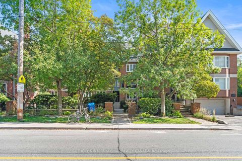 Photo 27 at 6 - 217 St. George Street, Annex, Toronto